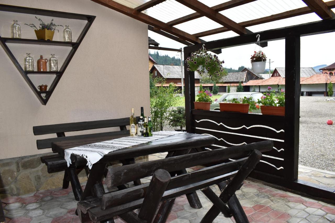 Clematis House Vila Voronet Exterior foto