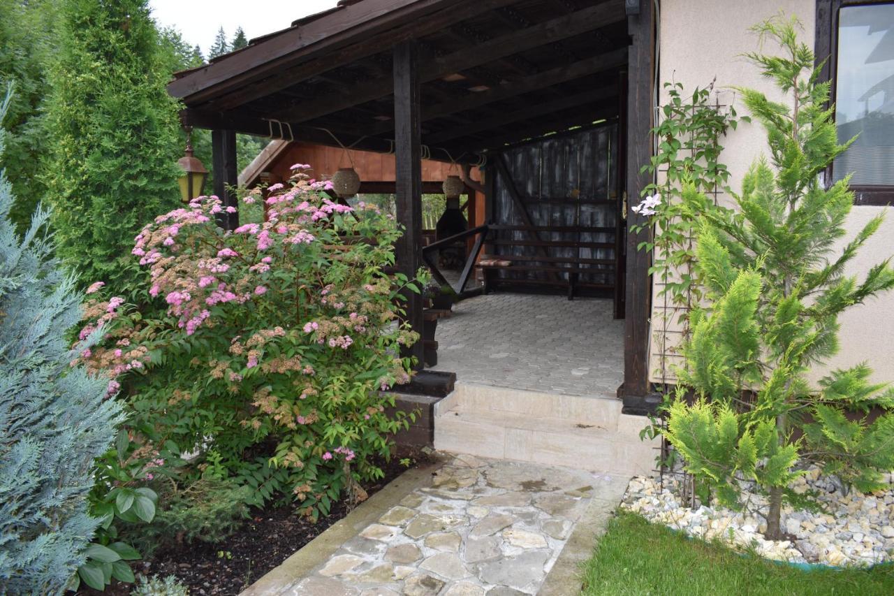 Clematis House Vila Voronet Exterior foto
