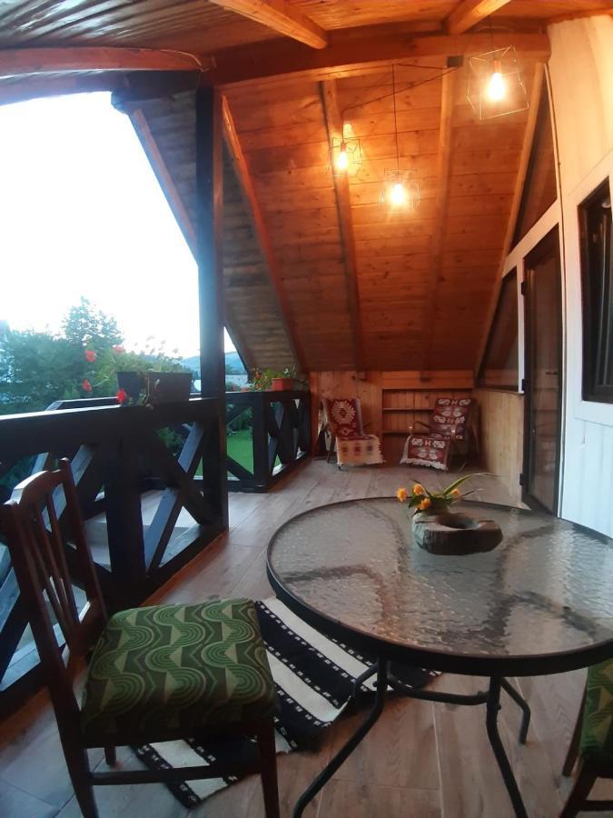 Clematis House Vila Voronet Exterior foto