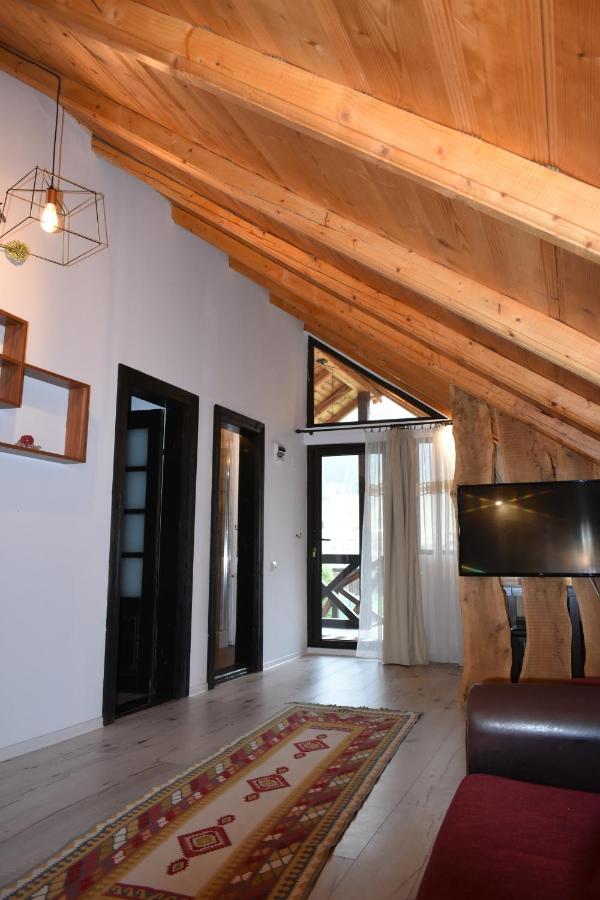 Clematis House Vila Voronet Exterior foto